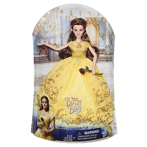 Beauty and the beast belle - beauty,