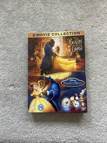 Disney beauty and the beast - and,