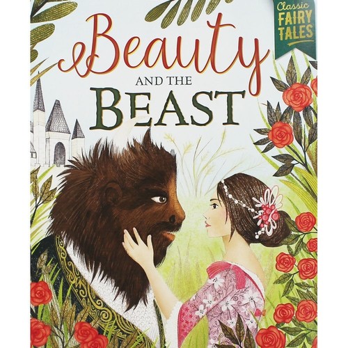 Beauty and the beast - beauty,