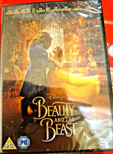 Beauty and the - beauty,