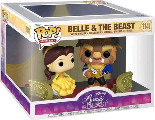 Funko pop moments disney - moments,