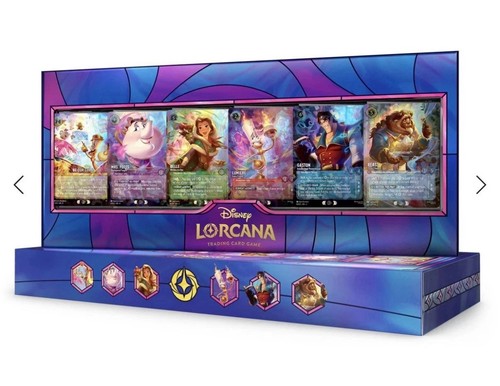 Disney lorcana curator - disney,