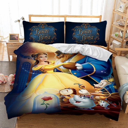 Beauty and the - beast, duvet