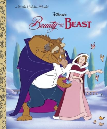 Beauty and the beast - beast, (disney