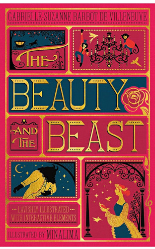 Illustrated minalima the - by,