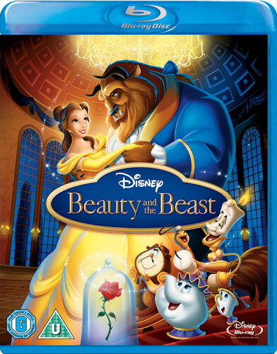 Beauty and the beast - beauty, (disney)