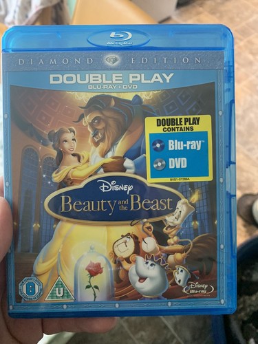 Beauty and the beast - and,