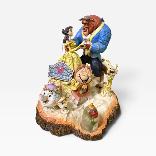 Jim shore disney - shore,