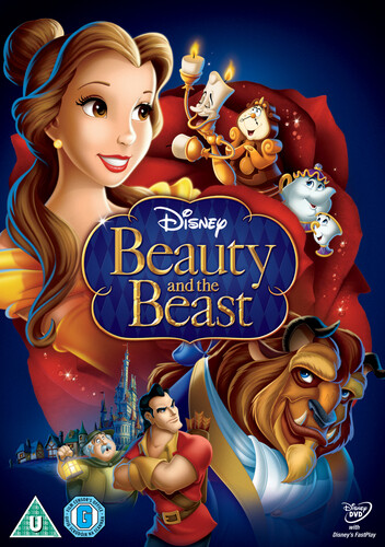 Beauty and the beast - beast, (disney)