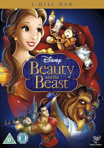 Beauty and the beast - beauty,