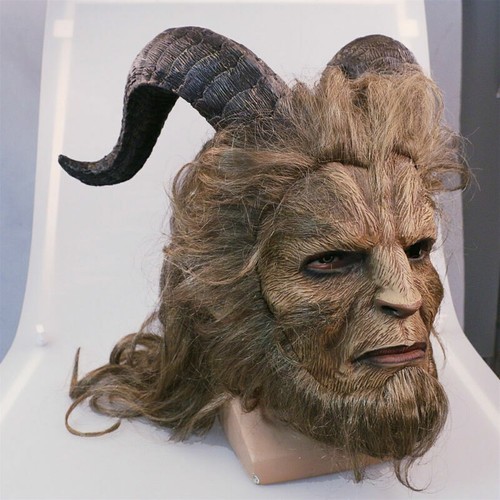 Beauty and the beast - beauty,