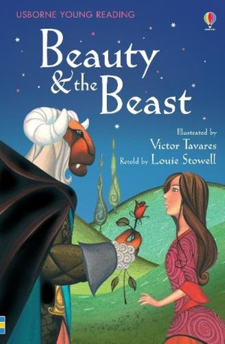 Beauty and the beast louie - the,