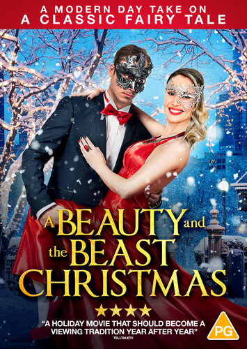 Beauty and the beast - beauty,