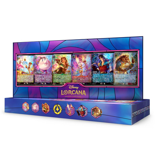 Disney lorcana curator - lorcana, curator’s