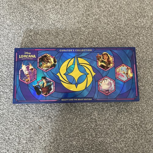 Disney lorcana curator - disney,
