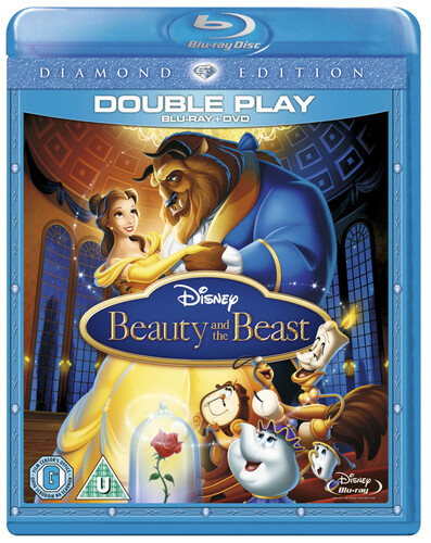 Beauty and the beast - the, (disney)