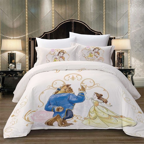 Beauty and the - beast, duvet