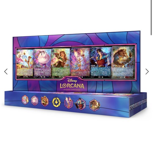 Disney lorcana trading - disney,