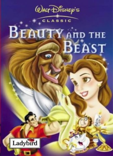 Beauty and the beast disney - the, (disney