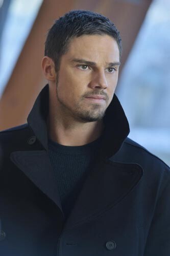 Jay ryan beauty and the - jay,