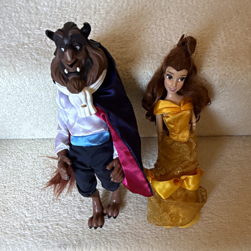 Disney beauty and - disney, the