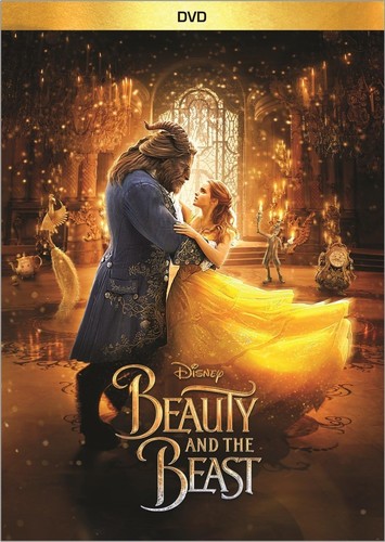 Beauty and the beast live - beauty,