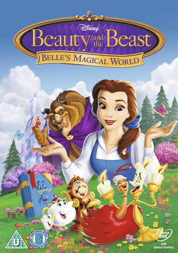 Beauty and the beast - beauty,