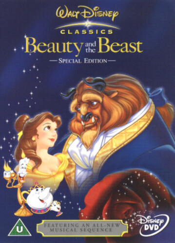 Beauty and the beast - beast, (disney