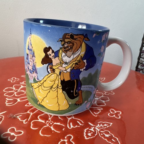 Disney beauty and the - beauty,