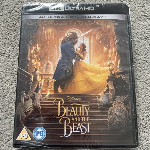 Beauty and the - beauty,