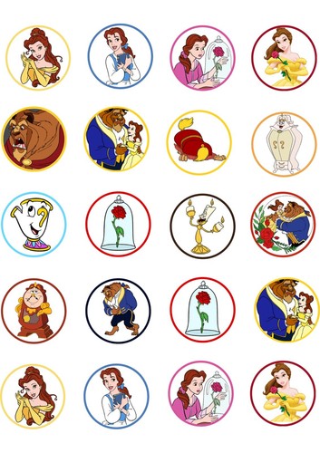 Beauty and the beast - the,