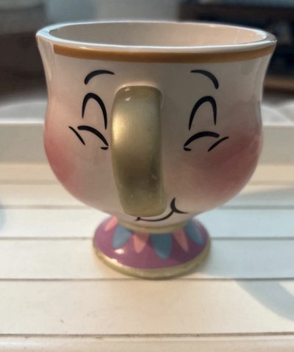 Disney chip cup beauty - chip, the