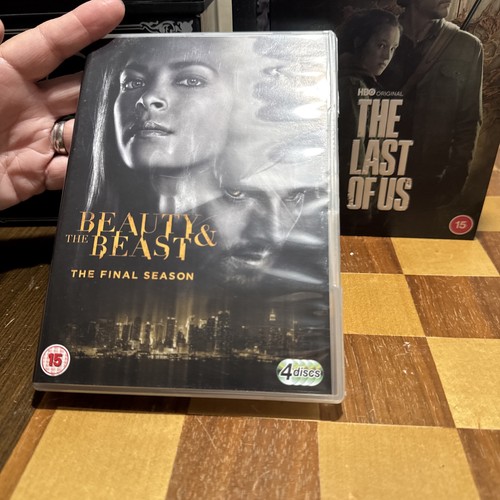 Beauty and the beast - and,