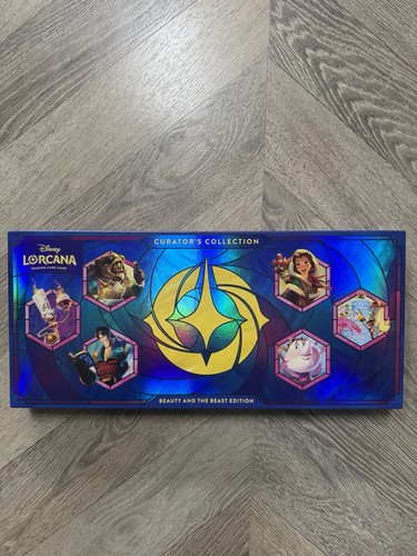 Disney lorcana trading card - lorcana,