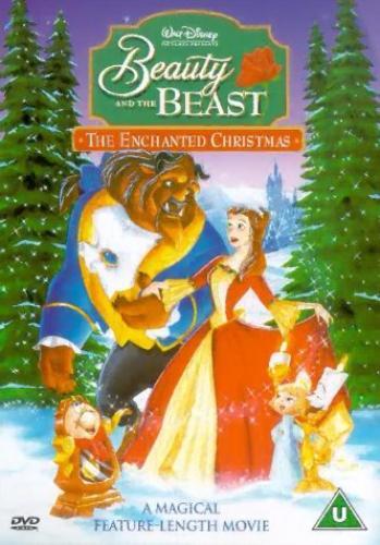 Beauty and the beast - beauty,
