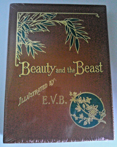 Easton press beauty and the - press,