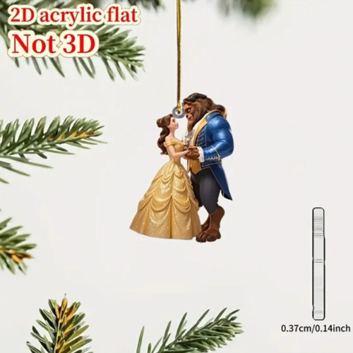 Belle beauty and - the, beast