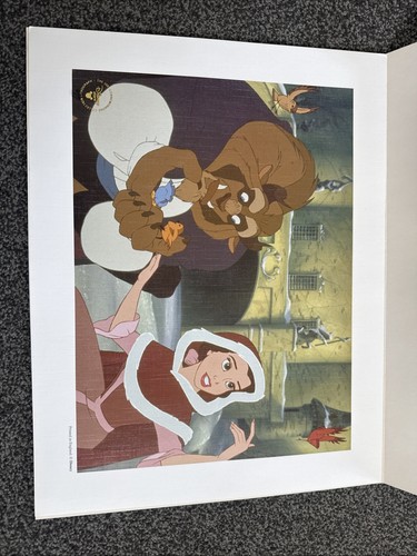 Disney beauty and the beast - disney,