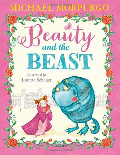 Beauty and the beast michael - beauty,