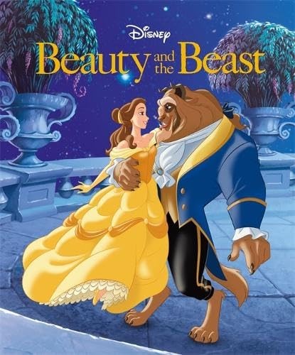 Disney princess beauty and - disney,