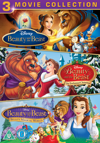 Beauty and the beast - beauty, 3