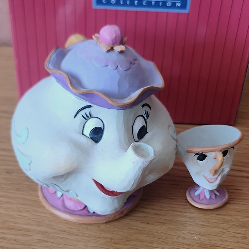 Enesco disney traditions mrs - traditions,