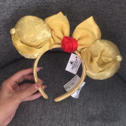 Disney parks beauty and the - beauty,