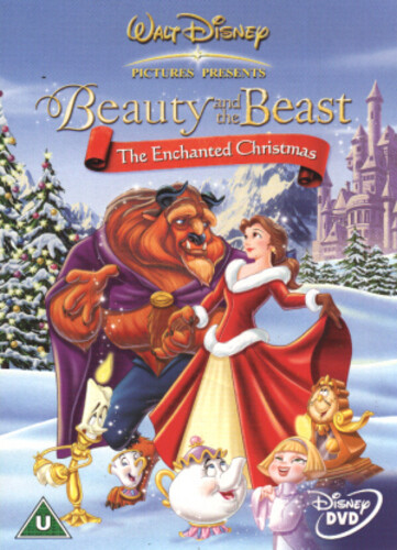 Beauty and the beast - beauty,