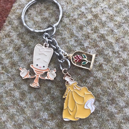 Disney inspired belle beauty - inspired,