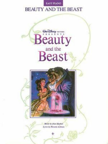 Beauty and the beast easy - and,