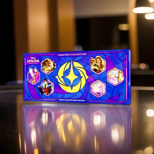 Disney lorcana curator - disney,