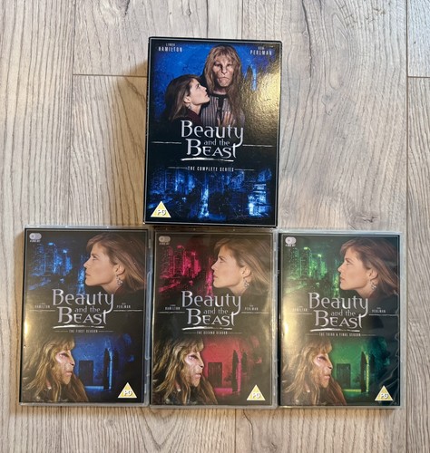 Beauty and the beast - and,
