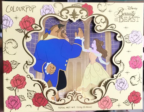 Colourpop disney beauty - colourpop,