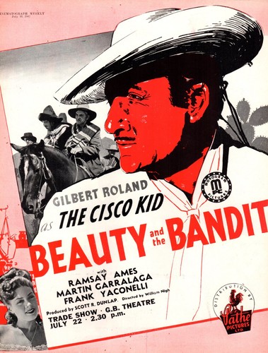 Beauty and the bandit - beauty,